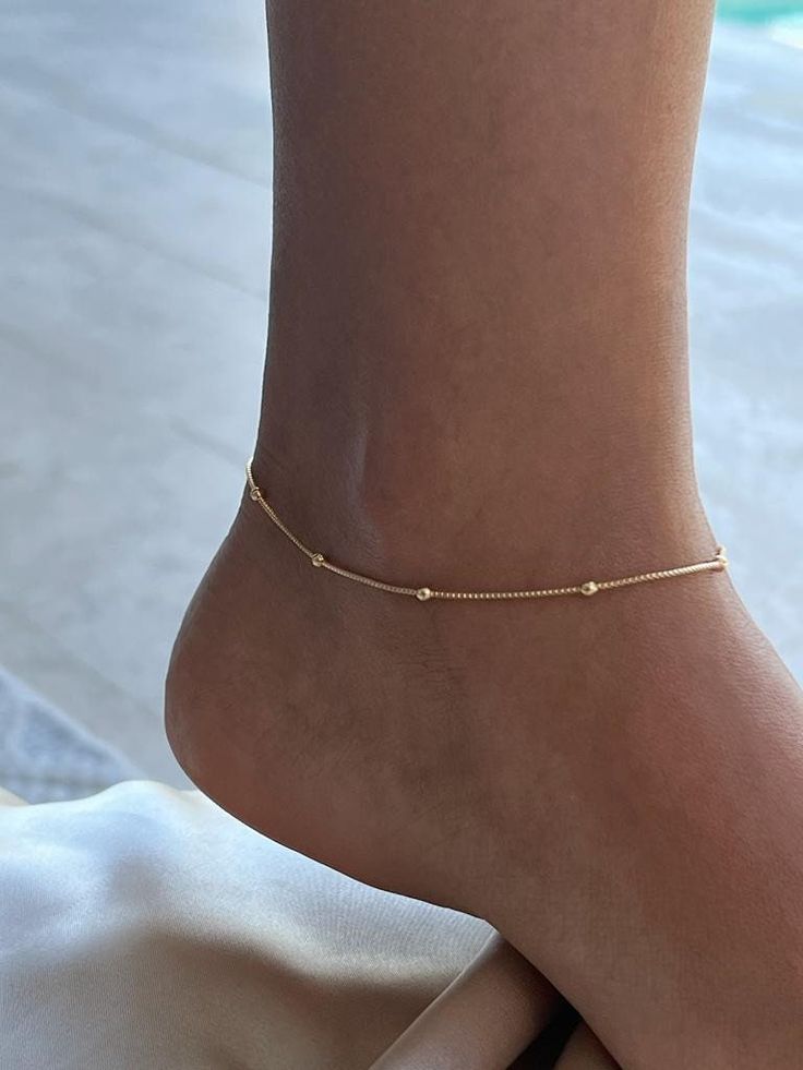 anklet